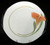 Villeroy and Boch - Iris~Peach and Black - Dinner Plate