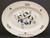 Wedgwood Williamsburg Wild Flowers Platter