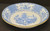 Allertons - Chinese Blue~Gold Trim - Cereal Bowl