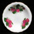 Royal Grafton - Strawberry~Scalloped Edge - Coaster