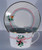 International - Yuletide Season - Cup and Saucer