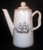 Spode Trade Winds Black W145 Coffee Pot from the Trade Winds Black W145 collection by Spode.
