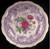 Spode Mayflower 2/8772 Bread Plate - Light Wear.