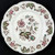 Johnson Brothers Malvern Brown/Multicolor Bread Plate - collectible replacement piece by Johnson Brothers.