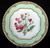 Sadek - President Polk Florals - Salad Plate