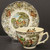 Johnson Brothers Millstream Brown/Multicolor Saucer