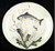 Johnson Brothers - Fish Design #5 - Dinner Plate