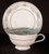 Noritake - Colburn 6107 - Saucer