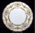 Minton - Hampshire~Multicolor B1343 - Bread Plate