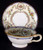 Minton - Hampshire~Multicolor B1343 - Cup