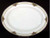 Noritake - Gotham~Gold 71437 - Platter