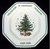 Nikko - Christmastime - Thirty Year Anniversary Plate