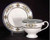 Mikasa - Victorian Crest HK305 - Cup and Saucer