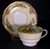 Noritake - Goldlure 272 - Saucer