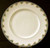 Royal Doulton Marlborough Light Blue Bread Plate, 6 1/2".