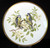 Spode Garden Birds Plate - Garden Birds by Spode.