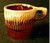 USA - Brown Drip (USA39) - Mug