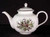 Lenox - Etchings - Carved Tea Pot