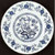 Wedgwood - Blue Heritage - Bread Plate