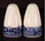 Japan China - Blue Willow - Salt and Pepper