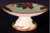 Franciscan Apple (USA) Compote, 3 5/8"