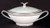 Noritake - Silver Key 5941 - Sugar Bowl