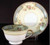 Noritake - Bluedawn 622 - Saucer