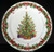 Christopher Radko - Holiday Celebrations - Dinner Plate