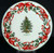 Spode - Christmas Tree~Green Trim S3324 - Collector Plate 2007