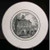 Spode Delaware Tercentenary Celebration Dinner Plate - Old Swedes Church, Wilmington 1699 from Delaware Tercentenary Celebrat
