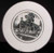 Spode Delaware Tercentenary Celebration Dinner Plate - Old Swedes Church, Wilmington 1699