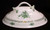 Herend - Chinese Bouquet~Green - Covered Bowl Lid