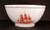 Wedgwood - Flying Cloud ~ Rust - Salad Bowl