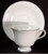 Wedgwood - Silver Ermine R4452 - Cup