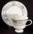 Wedgwood - Agincourt Green R4471 - Cup and Saucer
