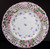 Herend - Blue Garland - Pierced Plate