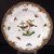 Herend - Rothschild Bird~Brown Border - Salad Plate