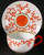 Raynaud - Cristobal - Cup and Saucer