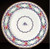 Mottahedeh - Bargello - Dinner Plate