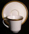 Pickard - High Point Gold - Cup and Saucer