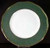 Wedgwood Crown Emerald Dinner Plate from Crown Emerald by Wedgwood at China Lane.