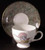 Wedgwood - Humming Birds - Cup and Saucer