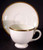Wedgwood - Majesty Gold - Cup and Saucer