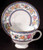 Wedgwood Huntingdon Footed Cup and Saucer Set from Huntingdon by Wedgwood at China Lane.