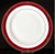 Spode - Bordeaux Y8594 - Dinner Plate