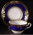 Spode - Lancaster~Cobalt Y8166 (White) - Cup and Saucer