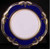 Spode - Lancaster~Cobalt Y8166 (White) - Dinner Plate