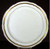 Raynaud - Marie Antoinette~Gold - Dinner Plate