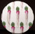 Raynaud - Villandry~Legumes/Fleurs/Fruits - Dessert/Luncheon Plate