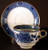 Mottahedeh - Imperial Blue - Cup and Saucer